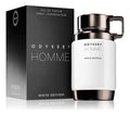 Odyssey Homme White — Dulce moderno que engancha