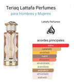 Teriaq — Dulce, intenso y adictivo