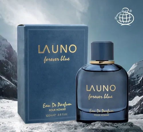 La Uno Forever Blue — La frescura que deja huella