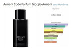 Giorgio Armani Armani Code Parfum — Elegancia moderna para todos los días