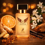 Olivia — Feminidad con fuerza y elegancia