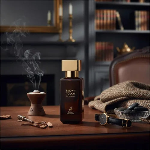 Smoky Touch — Calidez intensa con carácter
