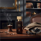 Smoky Touch — Calidez intensa con carácter
