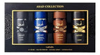 Asad Collection — 4 aromas, 4 versiones de tu mejor presencia
