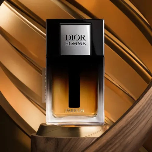 Dior Homme Parfum — La máxima expresión de elegancia masculina