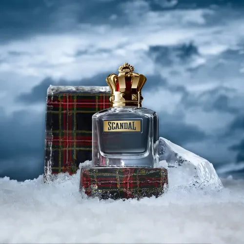 Jean Paul Gaultier Scandal Pour Homme — Carácter audaz y seductor