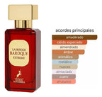 La Rouge Baroque Extreme — Lujo que deja huella
