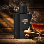 Maison Alhambra Galactic Men Elixir — Dulzura oscura con carácter