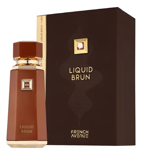 Liquid Brun — Dulce, adictivo y peligrosamente atractivo