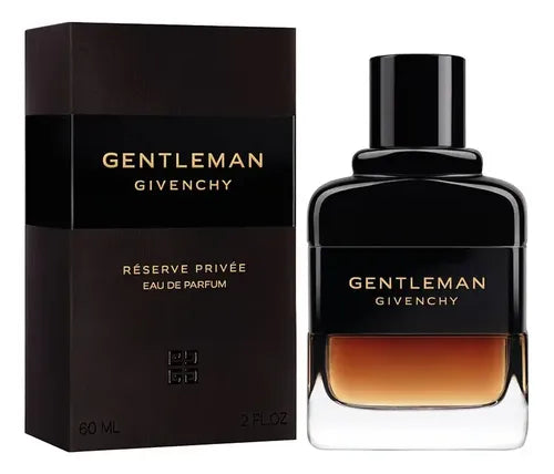 Givenchy Gentleman Réserve Privée — Elegancia refinada con carácter único