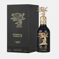Eternal Vanille — Vainilla oscura con elegancia intensa