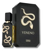 French Avenue Veneno — Oscuridad dulce que domina