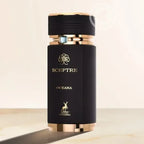 Maison Alhambra Sceptre Oceana — Elegancia oscura que impone presencia