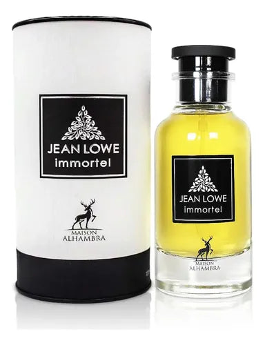 Jean Lowe Immortel — Frescura elegante que impacta