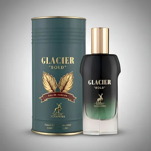Glacier Bold – Maison Alhambra | Fresco, moderno y adictivo