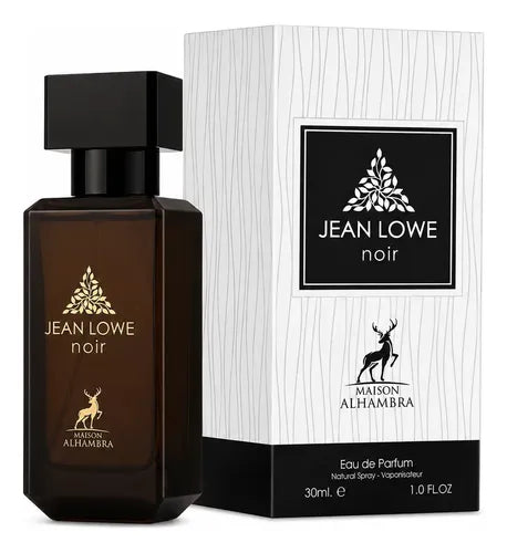 Jean Lowe Noir — Misterio, lujo y carácter