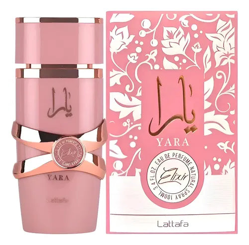 Yara Elixir – Perfume Dulce, Cremoso y Adictivo