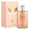 Olivia — Sensual, dulce y peligrosamente adictivo