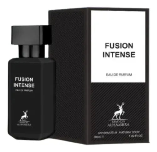 Fusion intense — Elegancia atrevida que deja huella