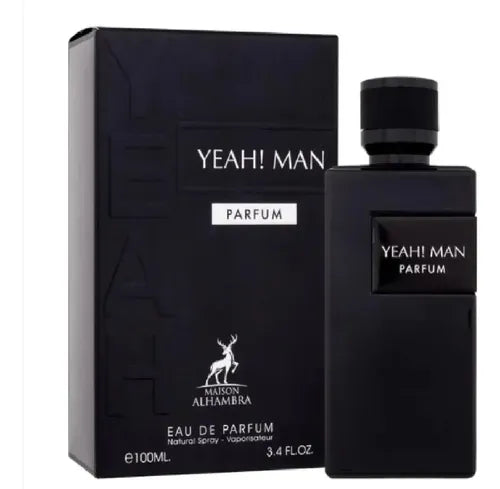 Yeah! Parfum — Fresco, moderno y cumplidor