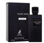 Yeah! Parfum — Fresco, moderno y cumplidor