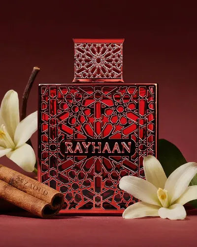 Rayhaan Crimson — Intensidad que deja huella