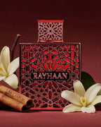 Rayhaan Crimson — Intensidad que deja huella
