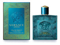 Versace Eros Eau de Parfum  — Seducción intensa con sello Versace