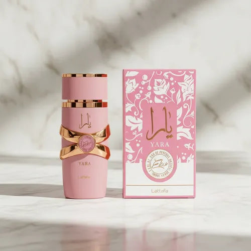 Yara Elixir – Perfume Dulce, Cremoso y Adictivo