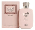 Rasasi Hawas For Her Eclat — Elegancia luminosa y adictiva