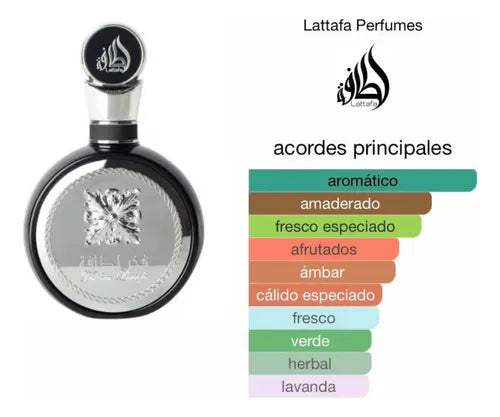 Fakhar Black Lattaffa – Frescura Moderna que Destaca