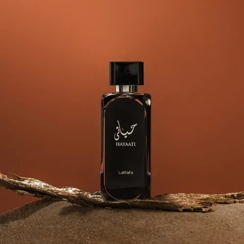 HAYAATI BLACK— Dulce, moderno y lleno de cumplidos