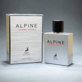 Alpine Homme Sport — Frescura deportiva que no falla
