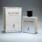 Alpine Homme Sport — Frescura deportiva que no falla