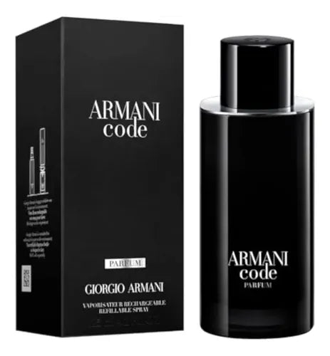 Giorgio Armani Armani Code Parfum — Elegancia moderna para todos los días