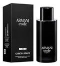 Giorgio Armani Armani Code Parfum — Elegancia moderna para todos los días
