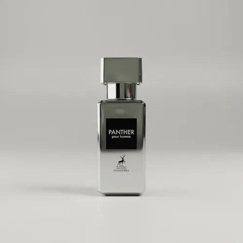 Phanter  Pour Homme — Energía y actitud