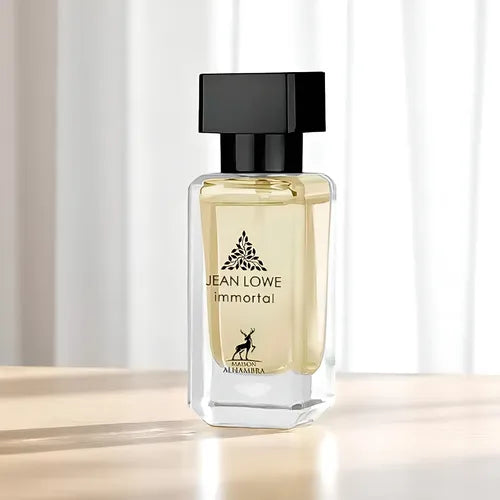 Jean Lowe Immortel — Lujo fresco para todos los días