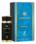 Maison Alhambra Sceptre Oceana — Elegancia oscura que impone presencia