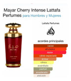 Mayar Cherry Intense — La cereza más sexy y viral