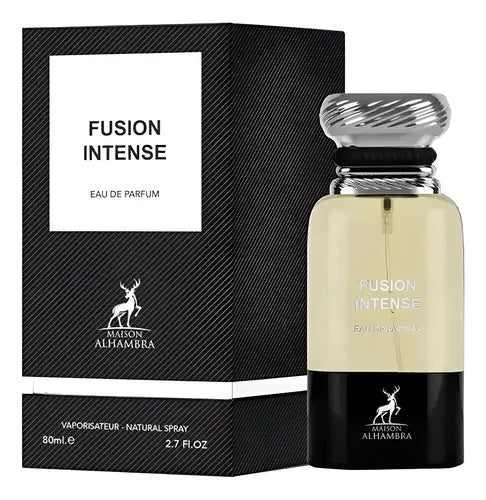 Maison Alhambra Fusion Intense — Lujo atrevido y adictivo