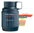 Odyssey Revolution Ultra — Dulce, intenso y adictivo