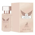 Olivia — Feminidad con fuerza y elegancia