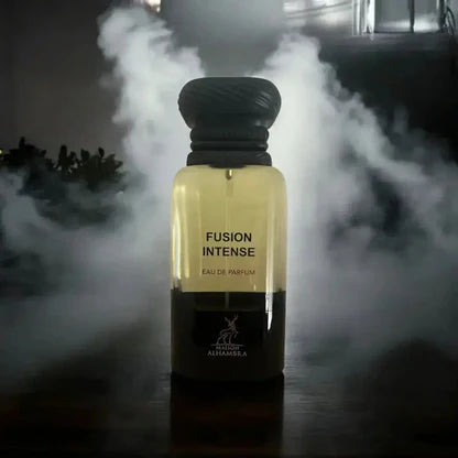Maison Alhambra Fusion Intense — Lujo atrevido y adictivo