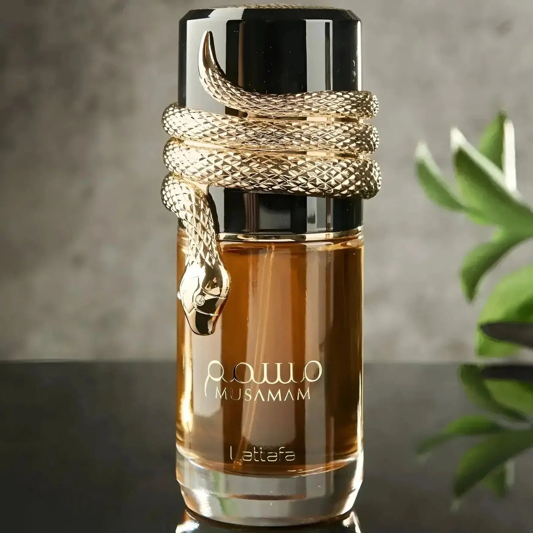 Musamam EDP— Elegancia árabe con presencia