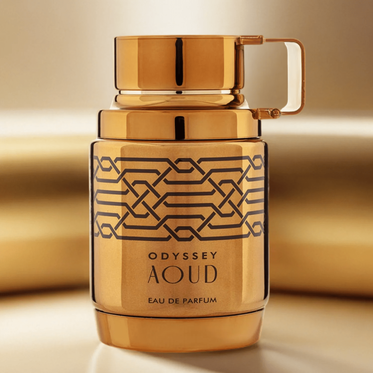 Odyssey Aoud — Lujo árabe con presencia brutal