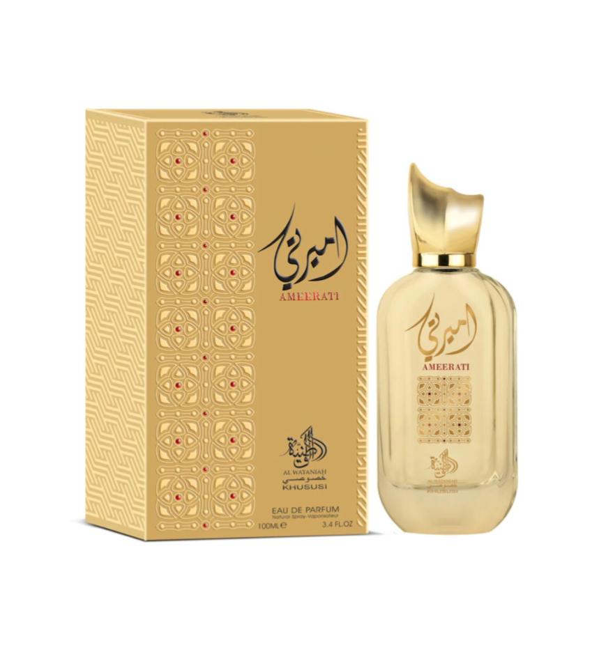 Ameerati — Elegancia árabe suave y adictiva