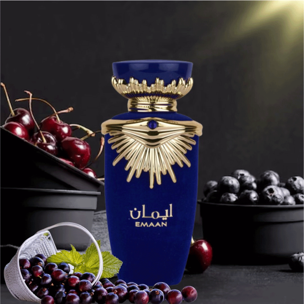 Emaan Azul — Frescura elegante que enamora al instante