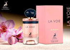 La Voie — El aroma elegante que todos recuerdan
