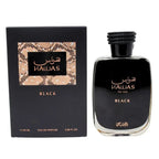 Hawas Black — Frescura tropical que roba miradas